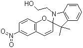 16111 07 2 3 3 Dimethyl 6 Nitro Spiro 2H 1 Benzopyran 2 2 Indoline